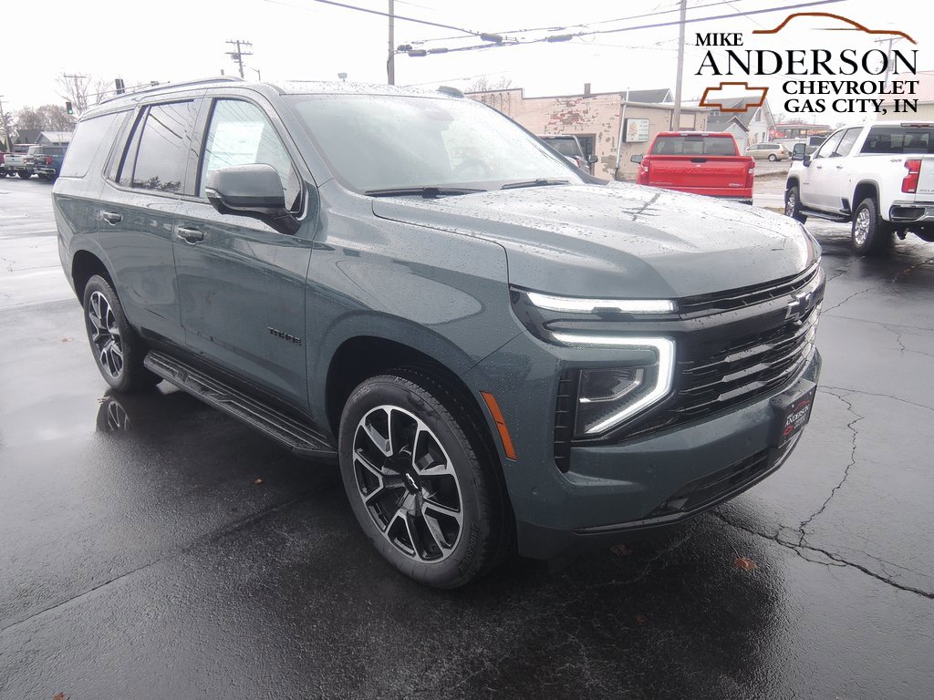 New 2026 Chevrolet Tahoe RST w/ RST Capability Package