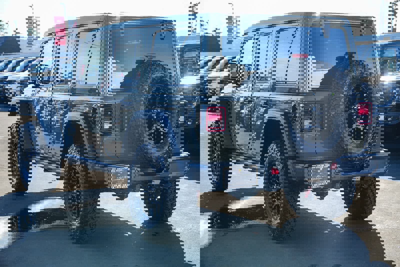 New 2026 Jeep Wrangler Willys image 6