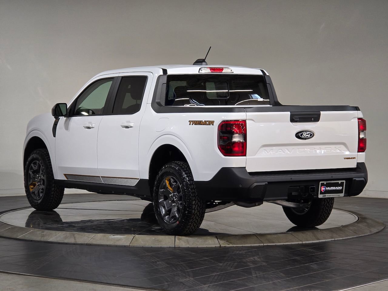 New 2026 Ford Maverick Tremor AWD/4WD image 8