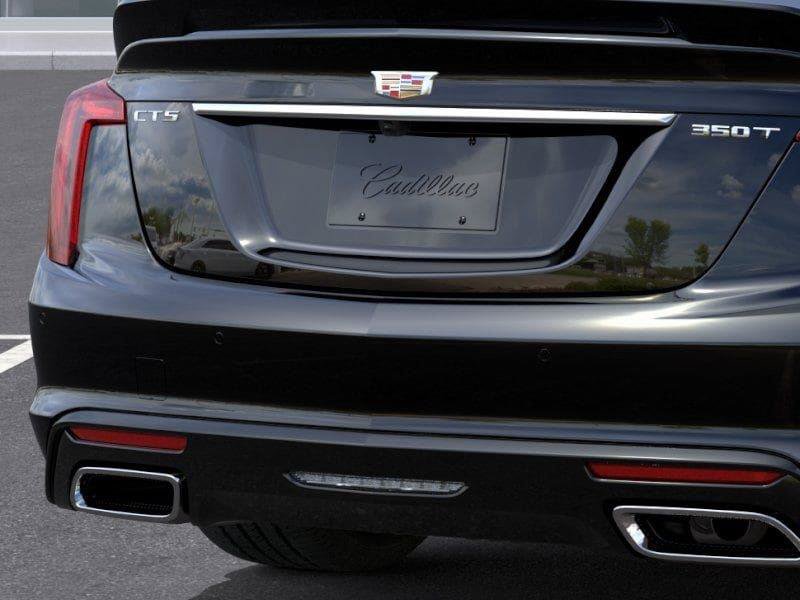 New 2026 Cadillac CT5 Premium Luxury w/ Technology Package RWD image 12