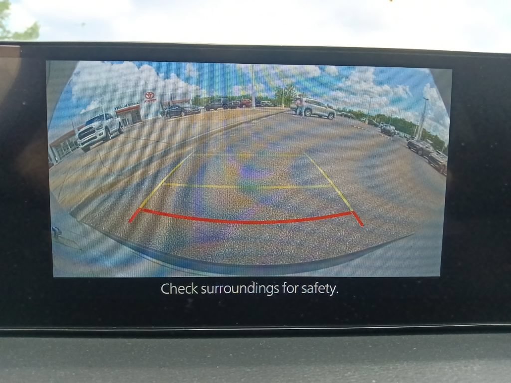 Used 2025 MAZDA CX-50 AWD 2.5 S w/ Weather Package image 22
