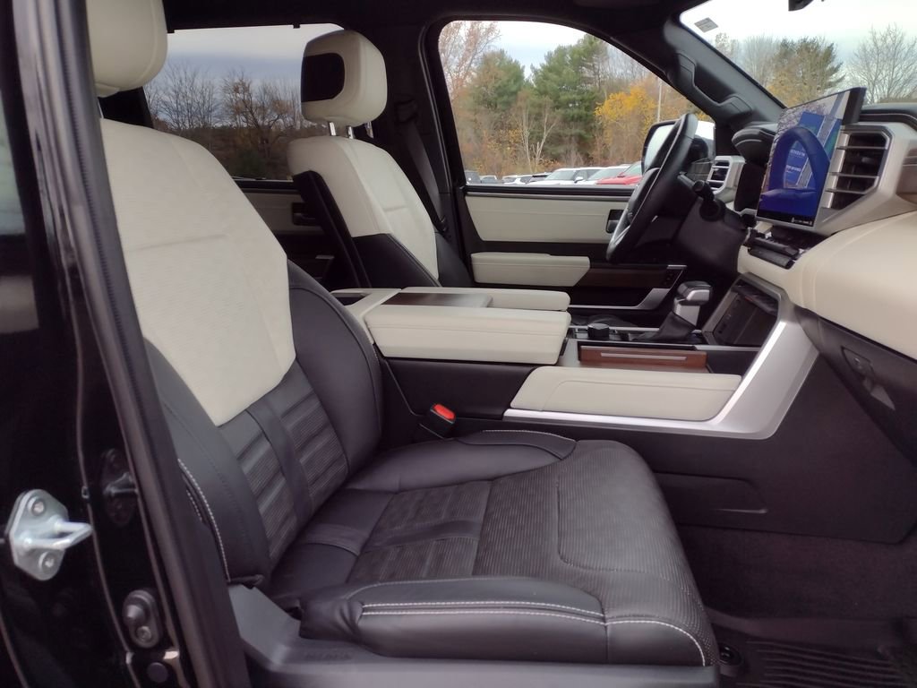 Used 2023 Toyota Tundra Capstone image 22