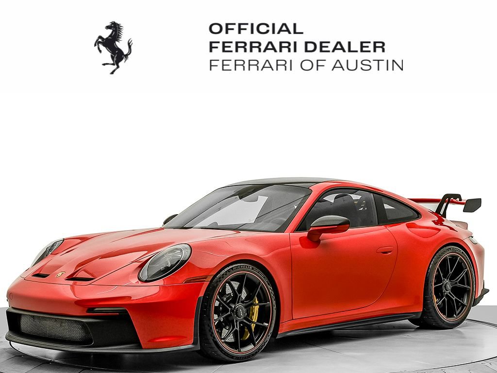 Used 2022 Porsche 911 GT3 RWD image 3