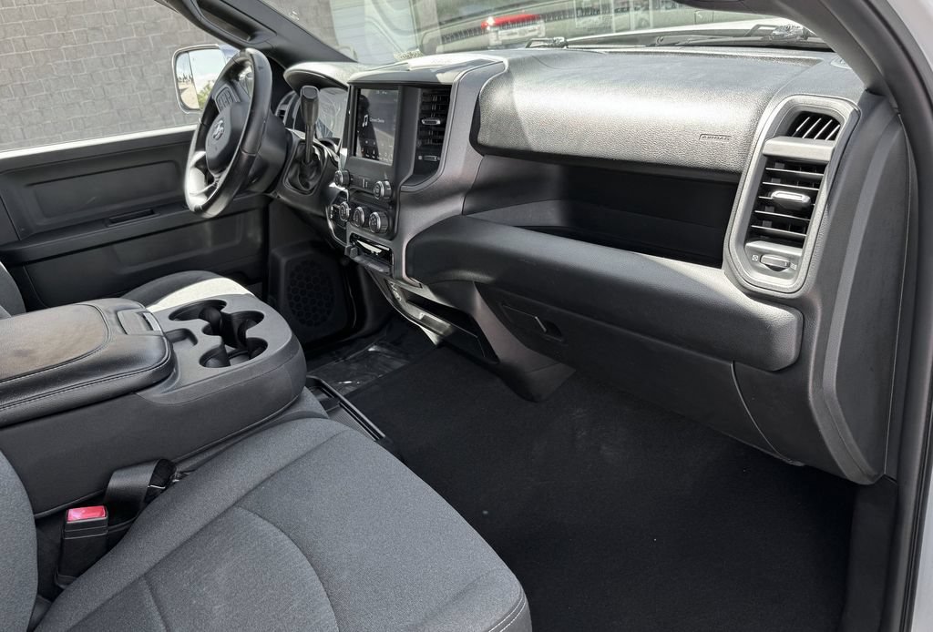 Used 2021 RAM 3500 Tradesman AWD/4WD image 29