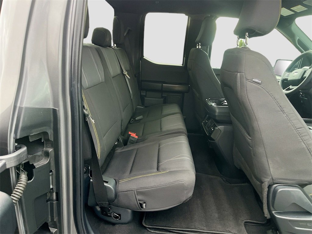 Used 2025 Ford F150 STX w/ Equipment Group 200A image 24