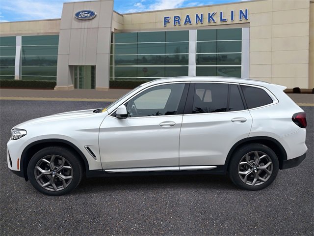 Used 2022 BMW X3 xDrive30i w/ Premium Package 2 image 4
