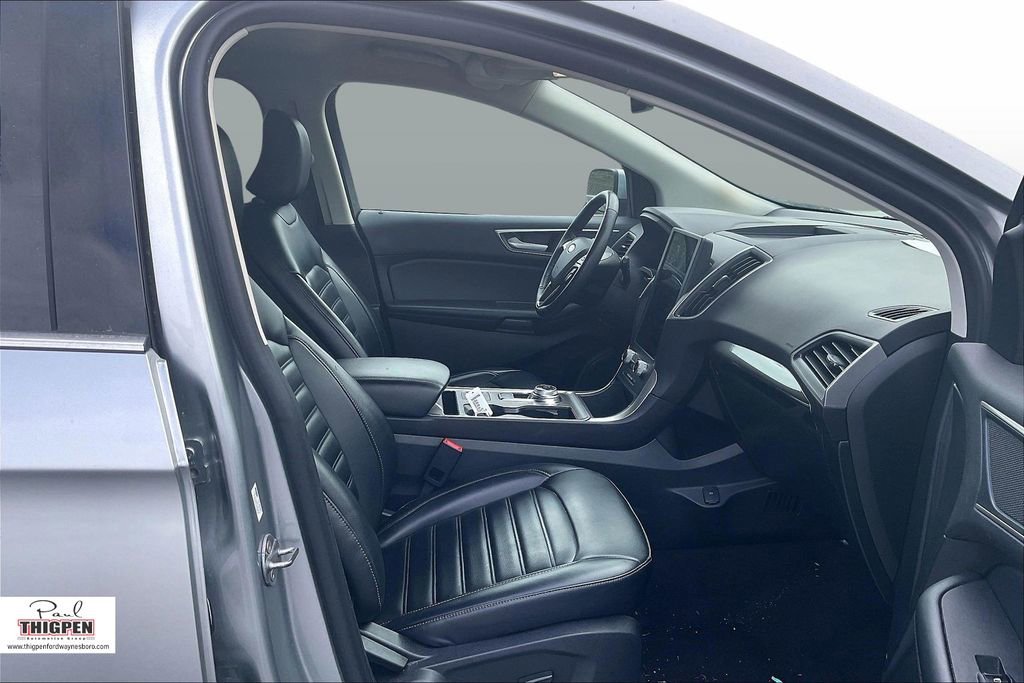 Certified 2024 Ford Edge SEL image 6