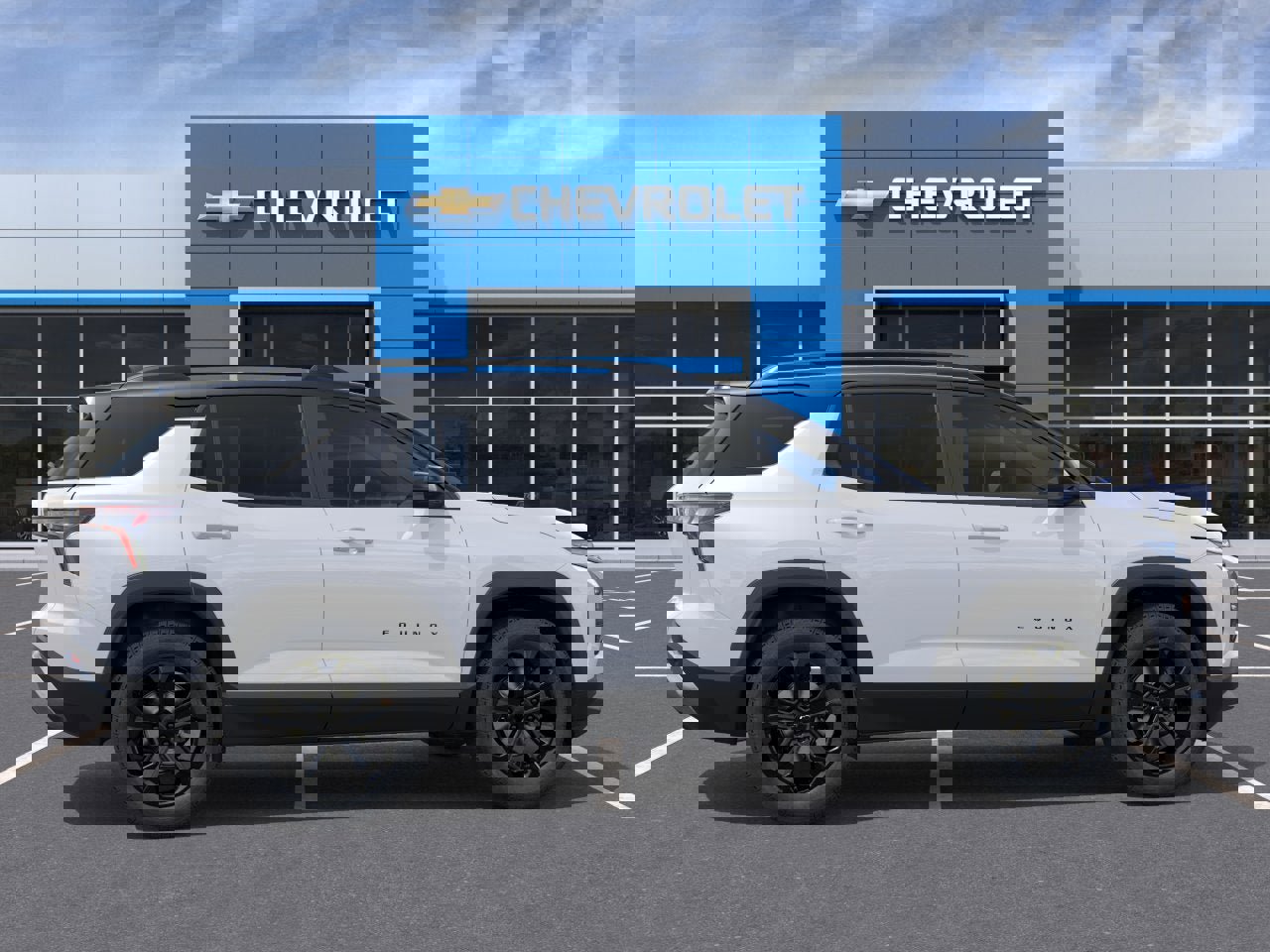 New 2026 Chevrolet Equinox LT image 5