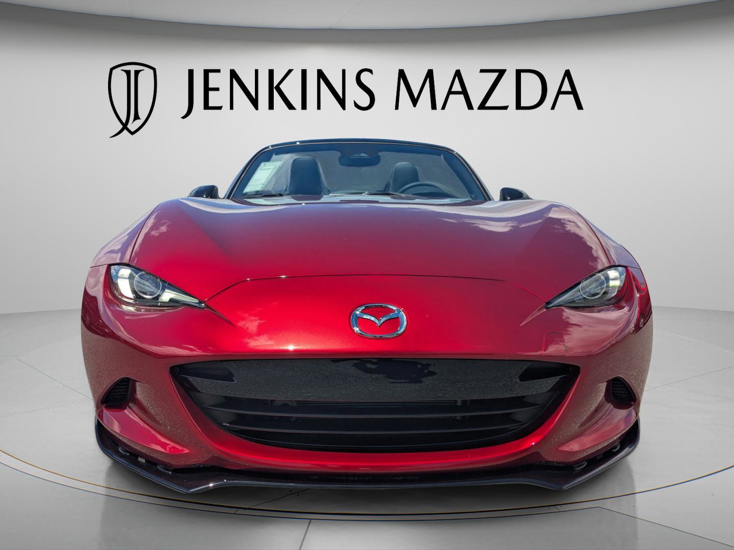 New 2026 MAZDA MX-5 Miata Club w/ Brembo/BBS Recaro Package image 3