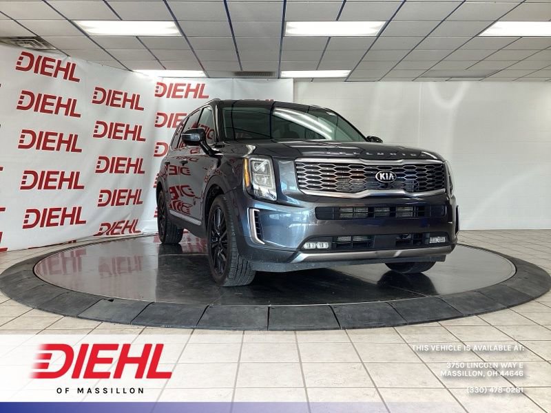 Used 2020 Kia Telluride SX
