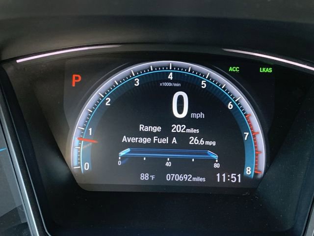Used 2018 Honda Civic EX image 20