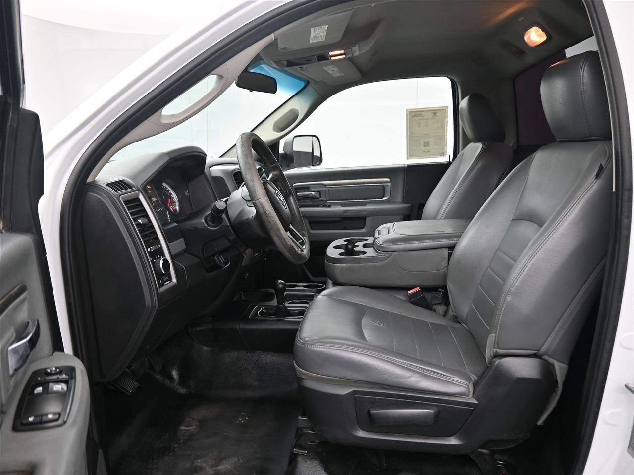 Used 2017 RAM 2500 Tradesman w/ Chrome Appearance Group image 10