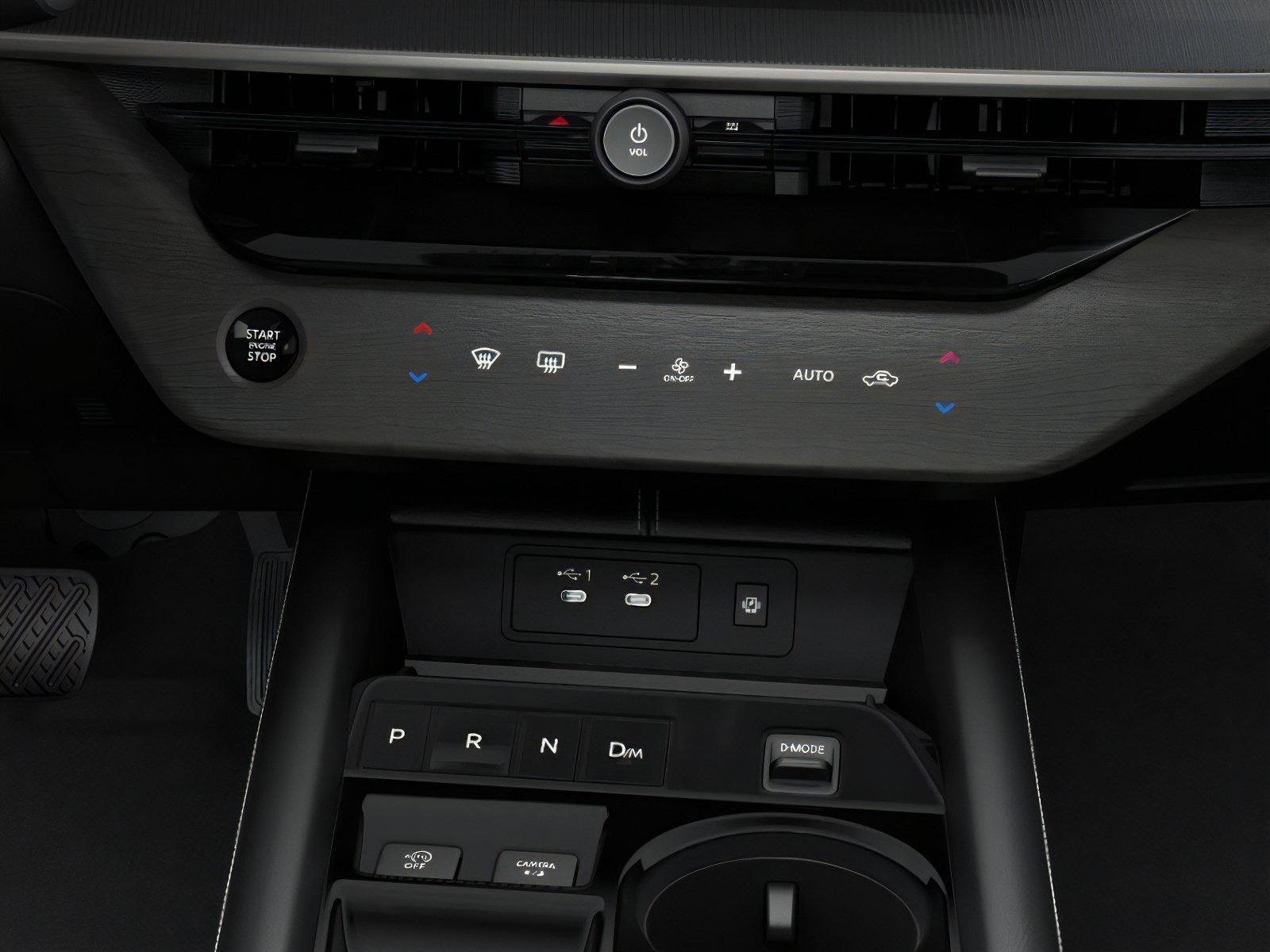New 2026 Nissan Murano SV AWD/4WD image 20
