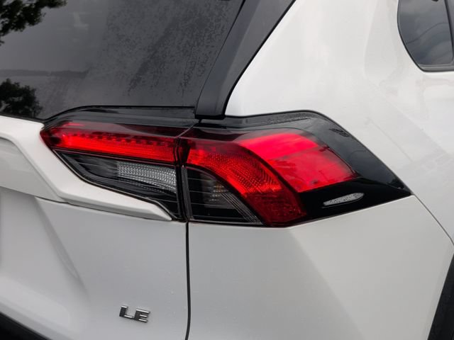 Used 2024 Toyota RAV4 LE FWD image 12