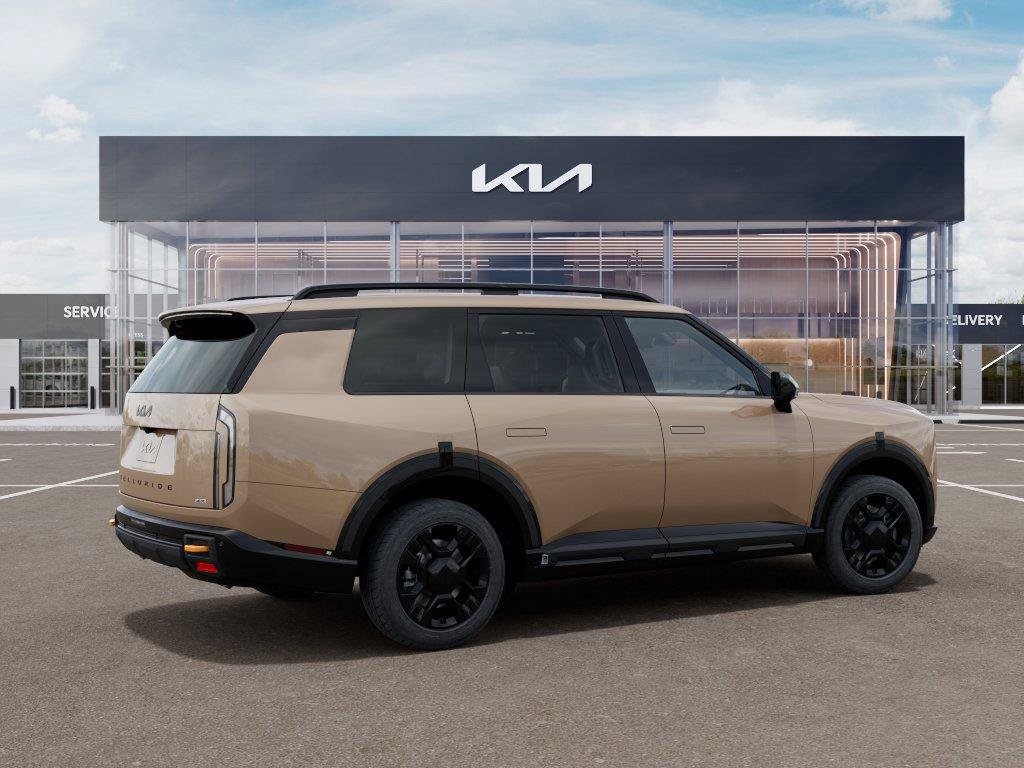 New 2027 Kia Telluride SX X-Pro AWD/4WD image 6