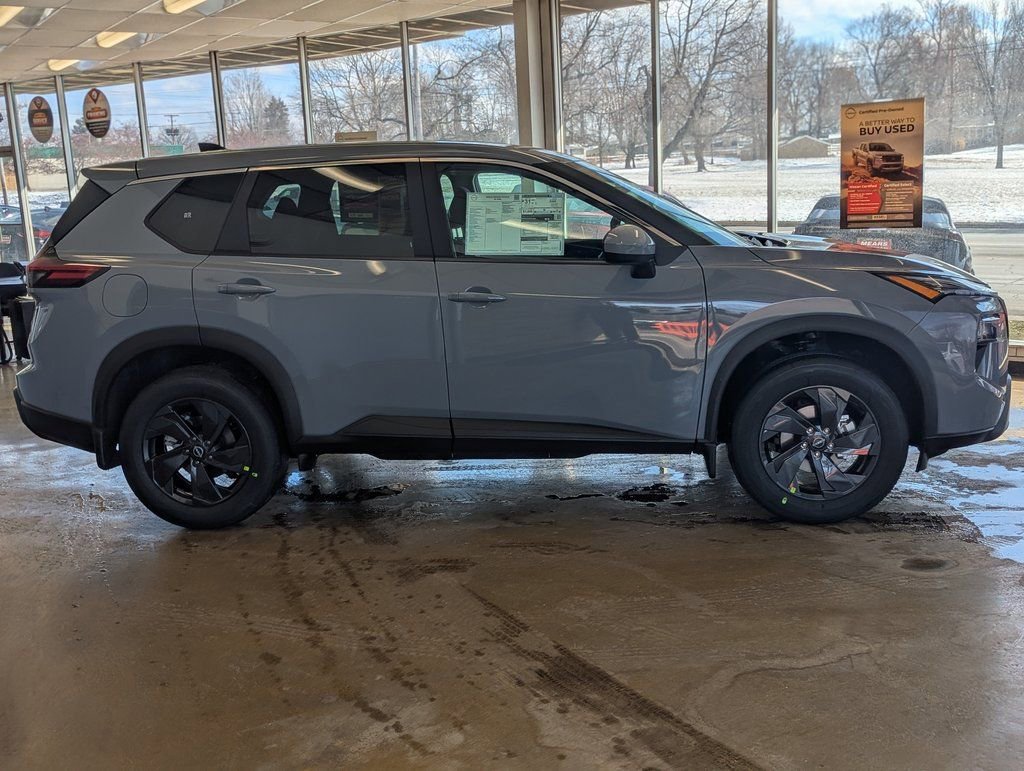 New 2026 Nissan Rogue SV image 8