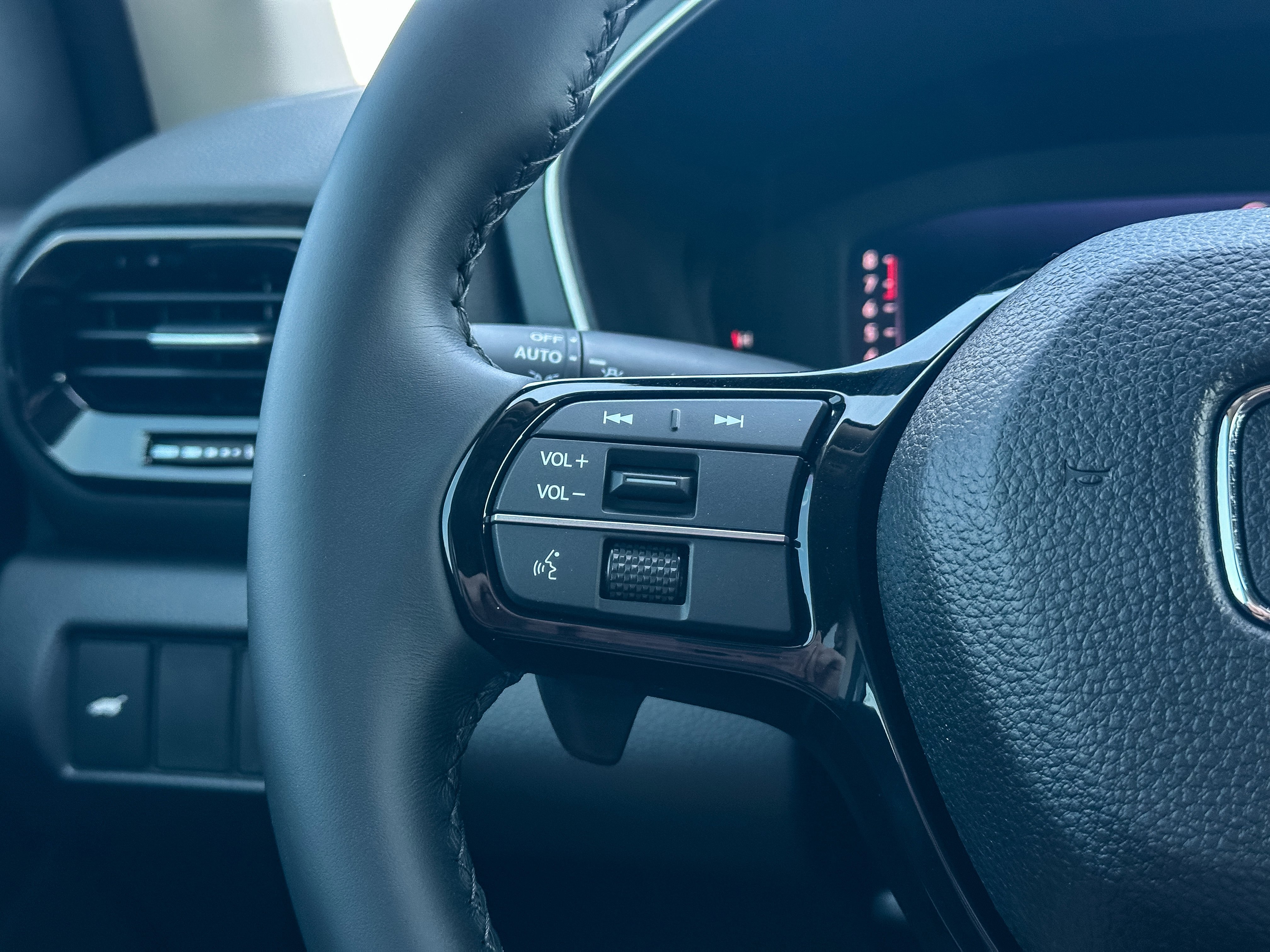 New 2026 Honda Passport RTL image 18