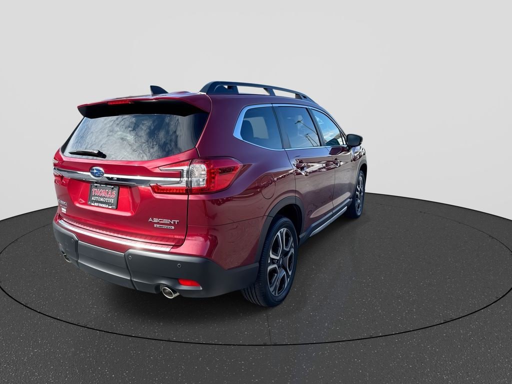 New 2026 Subaru Ascent Limited AWD/4WD image 8