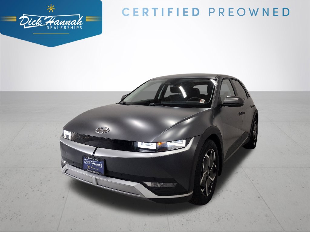 Certified 2023 Hyundai Ioniq 5 SEL w/ Cargo Package AWD/4WD image 1