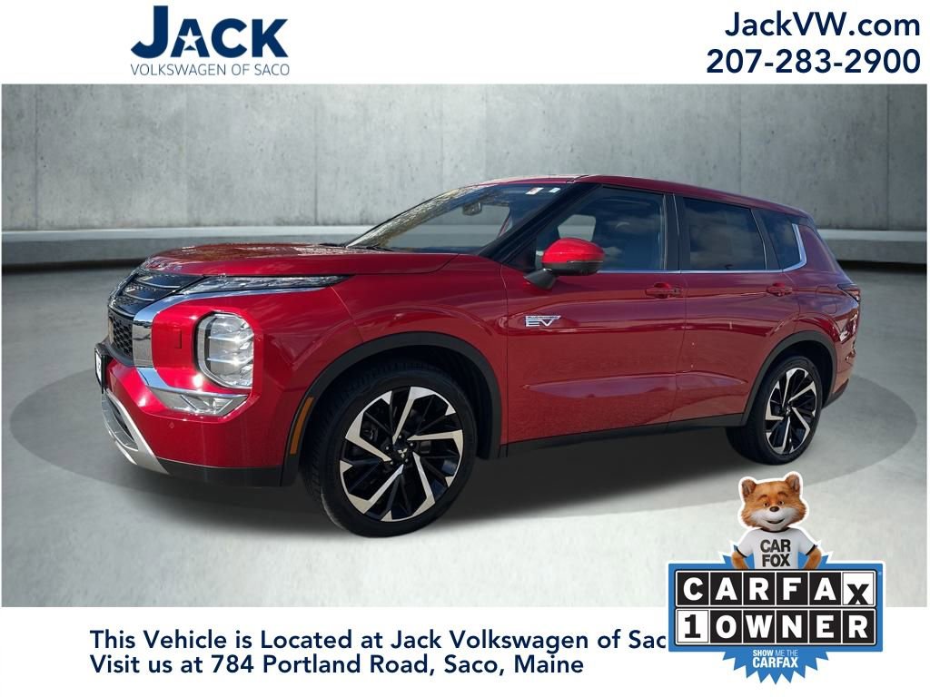 Used 2023 Mitsubishi Outlander SE