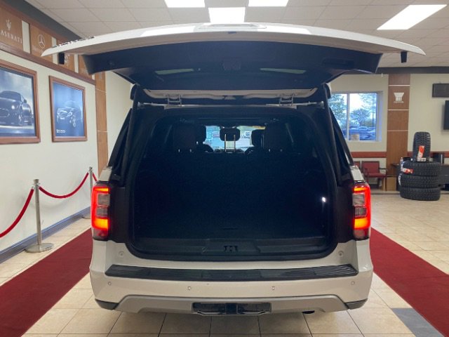 Used 2018 Ford Expedition Max Limited w/ Equipment Group 302A image 9