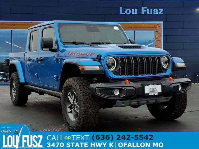 New 2026 Jeep Gladiator Mojave image 1