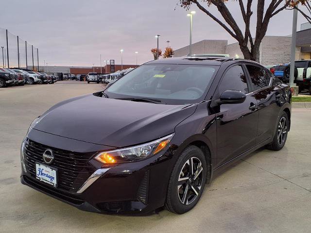 Used 2024 Nissan Sentra SV image 27