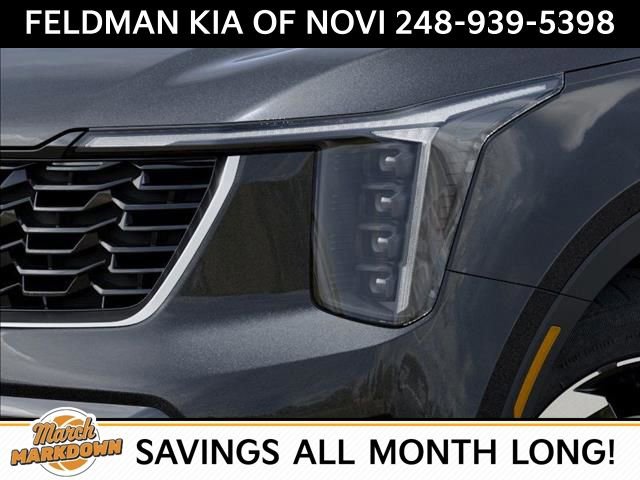 New 2026 Kia Sorento EX image 10