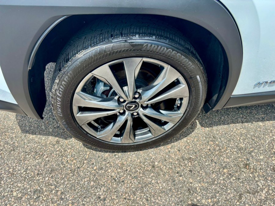 Used 2021 Lexus UX 250h F Sport w/ F Sport Premium Package AWD/4WD image 37
