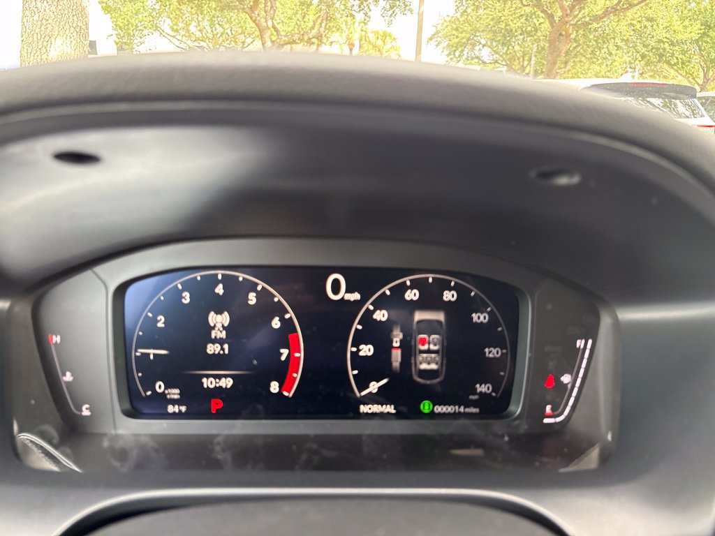 New 2026 Acura ADX FWD image 27