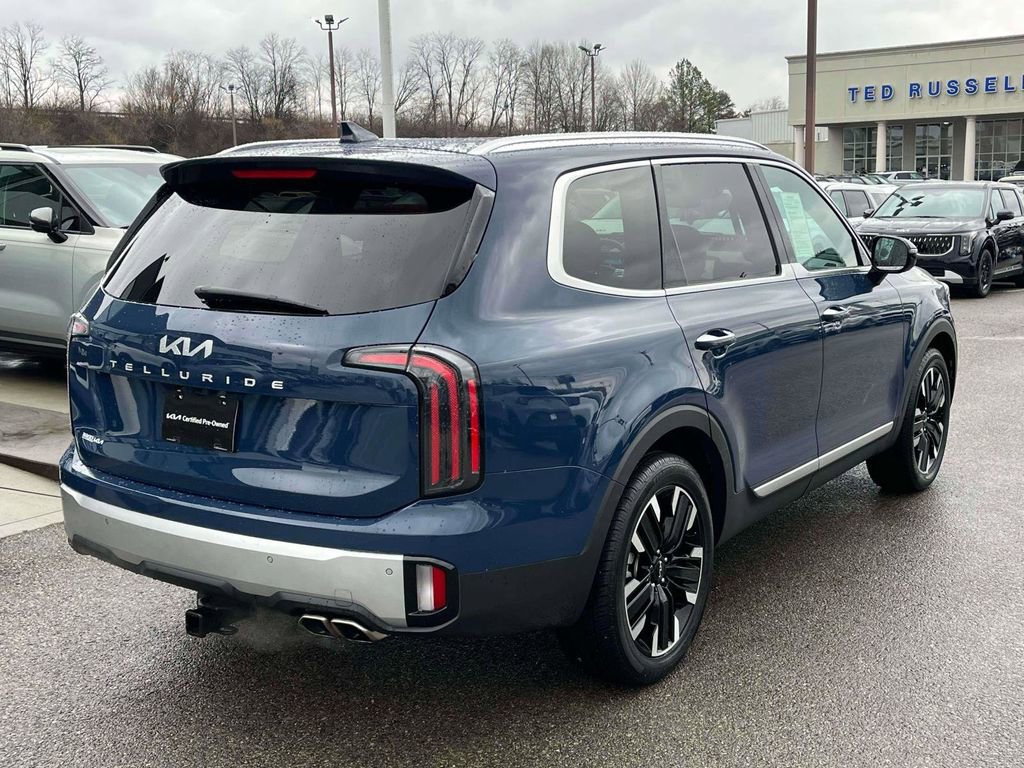 Used 2024 Kia Telluride SX image 32