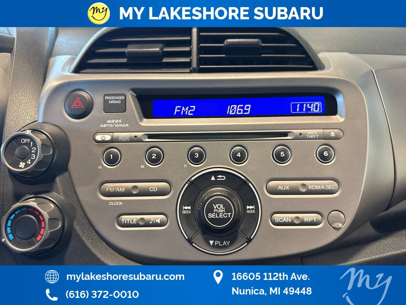 Used 2009 Honda Fit Sport image 17