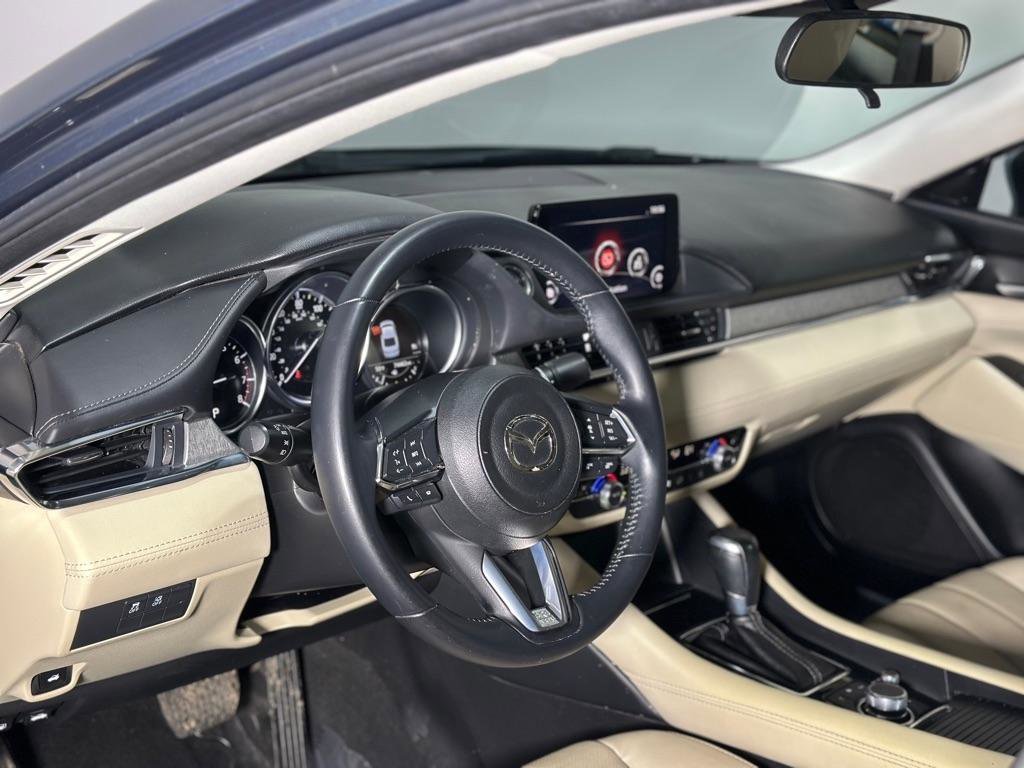 Used 2018 MAZDA MAZDA6 Touring image 29