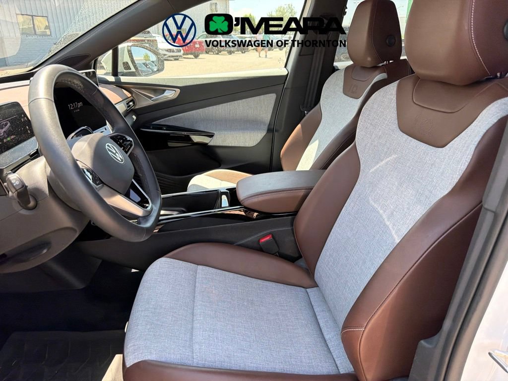 Used 2024 Volkswagen ID.4 Pro AWD/4WD image 6
