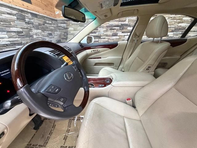 Used 2012 Lexus LS 460 AWD w/ Luxury Value Edition image 13