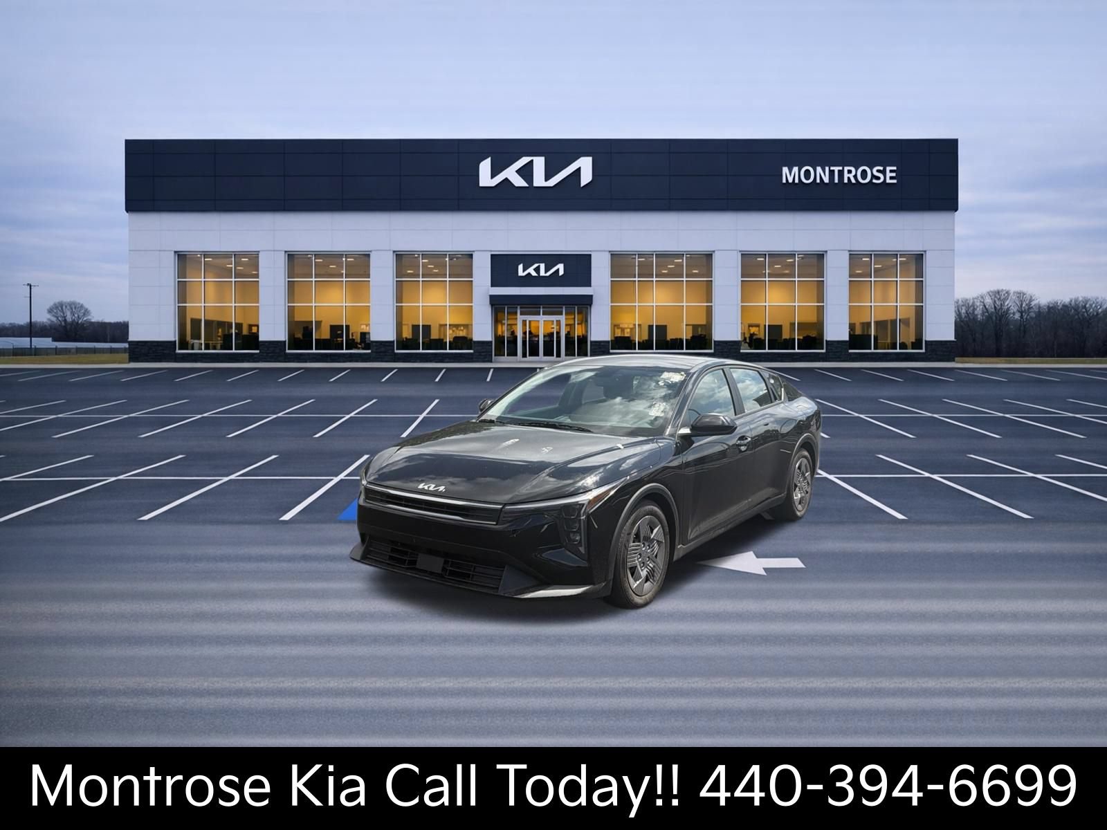 Certified 2025 Kia K4