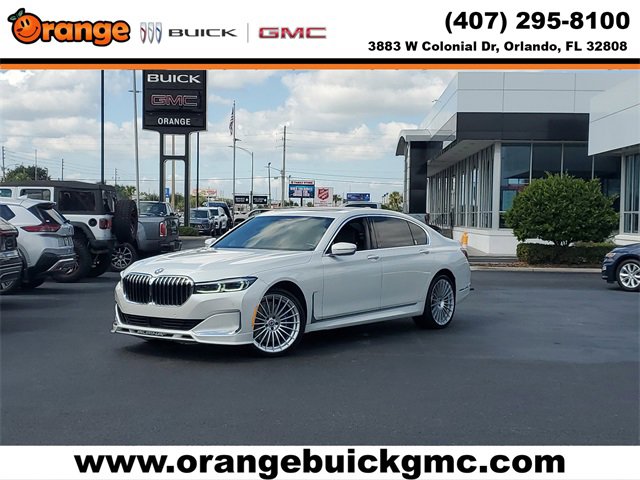 Used 2020 BMW ALPINA B7 xDrive