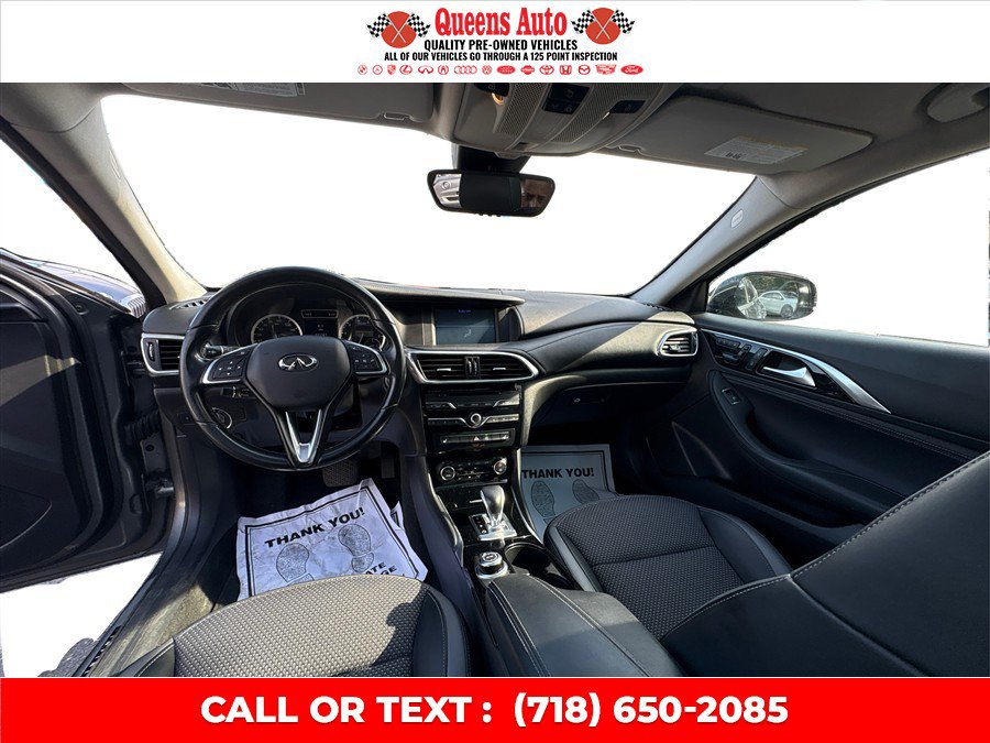 Used 2018 INFINITI QX30 AWD image 37