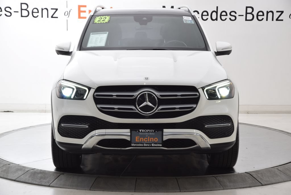 Used 2022 Mercedes-Benz GLE 350 image 9