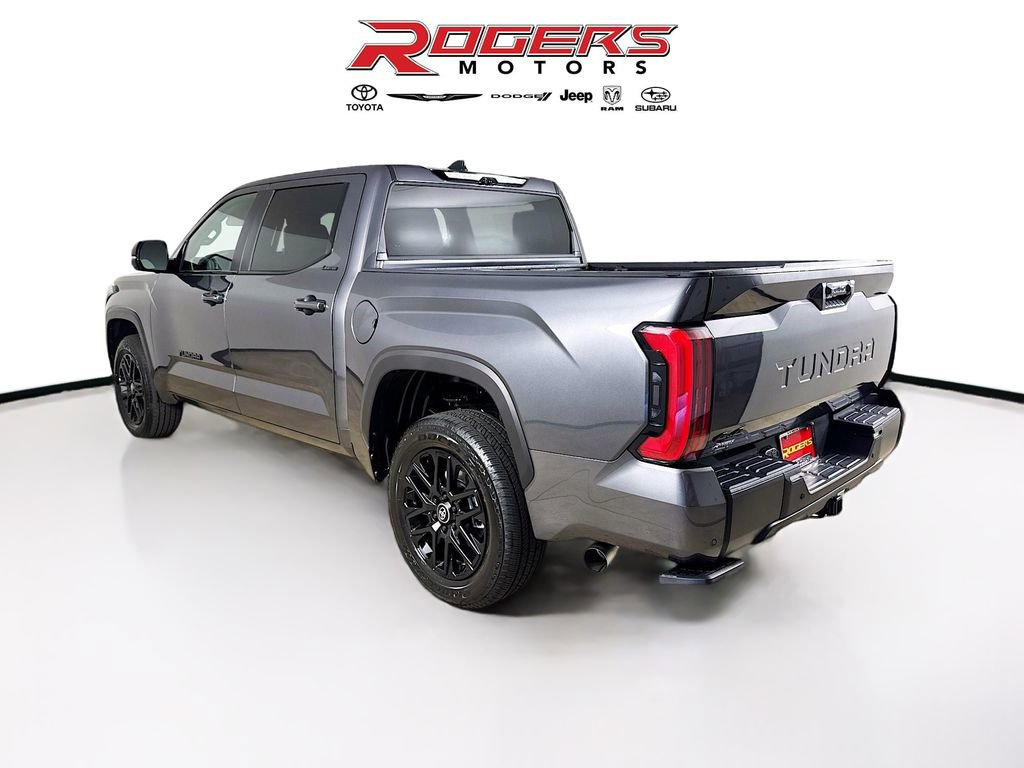 New 2026 Toyota Tundra Limited image 5