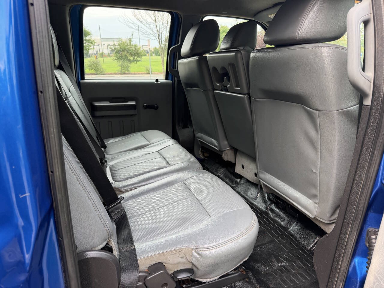 Used 2016 Ford F450 XL w/ Snow Plow Prep Package RWD image 19