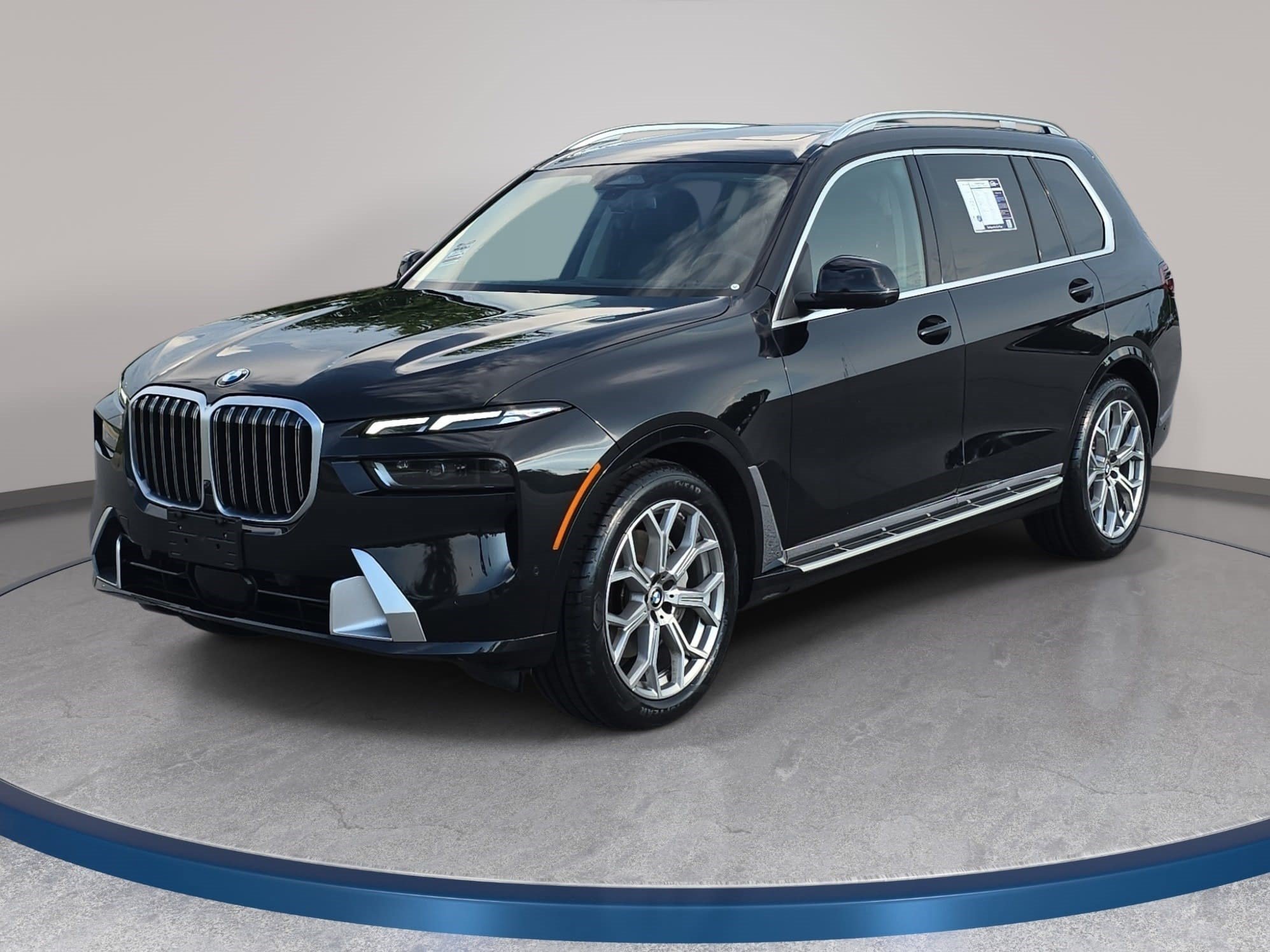 Used 2026 BMW X7 xDrive40i AWD/4WD image 1
