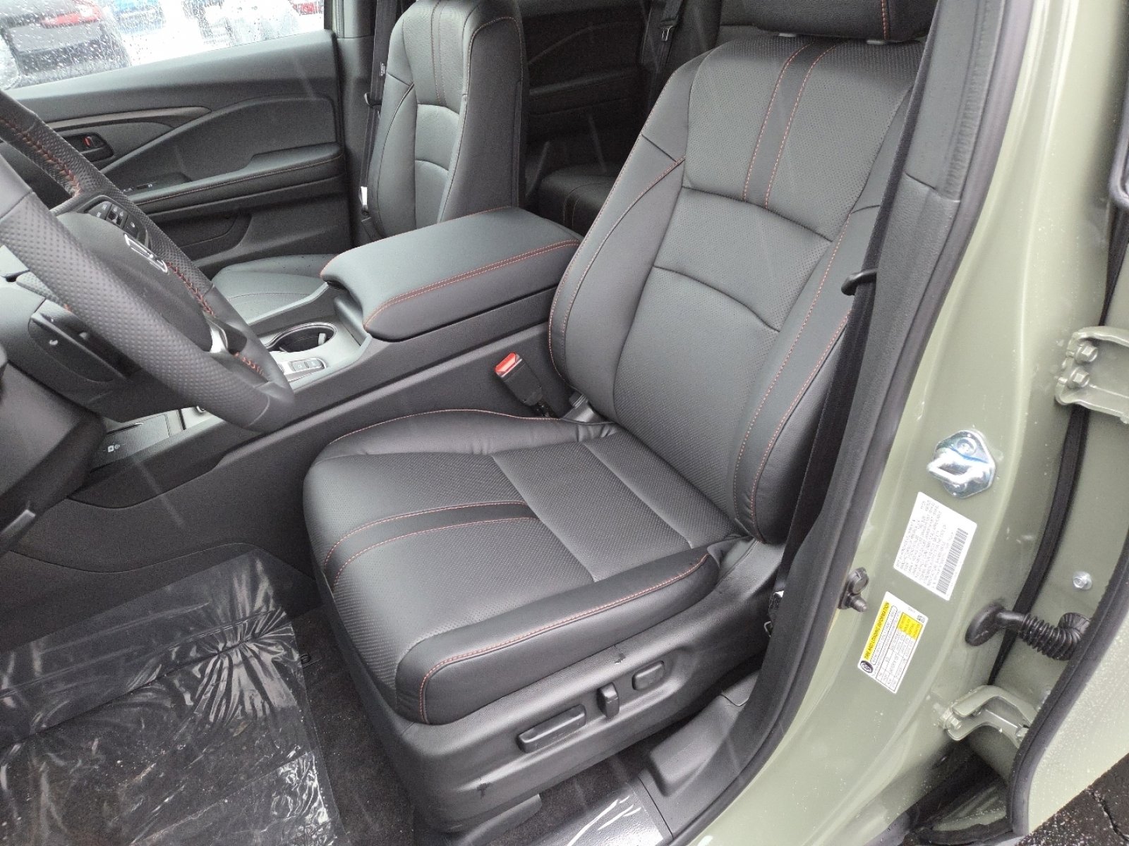 New 2026 Honda Ridgeline TrailSport+ image 23