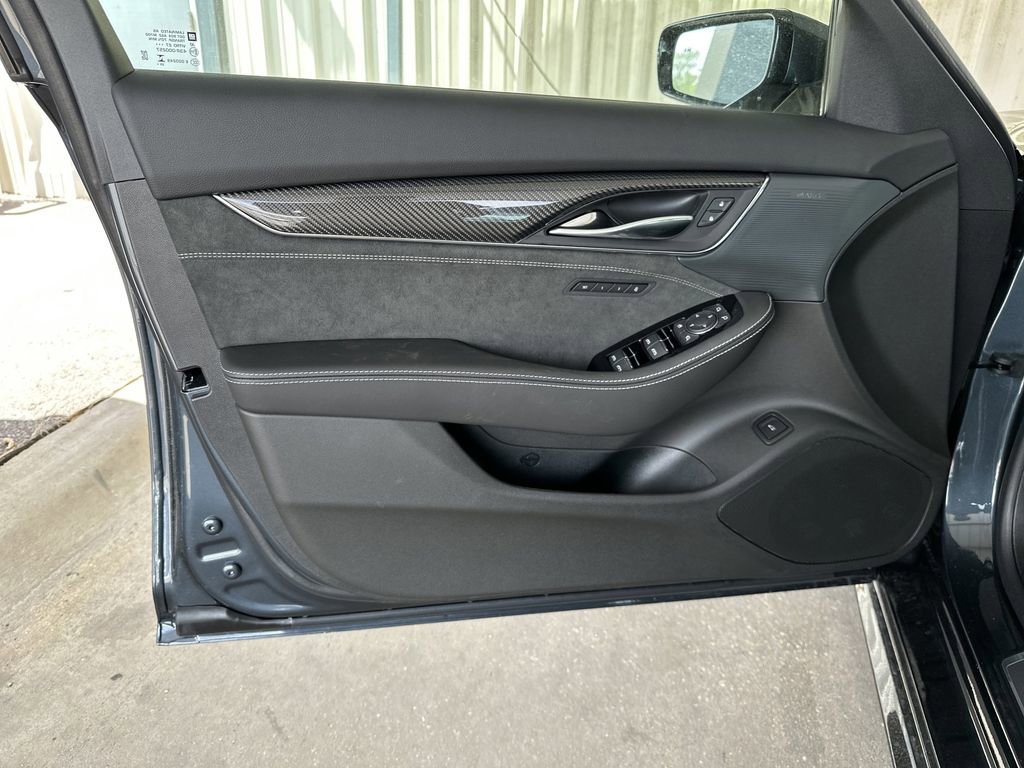 New 2026 Cadillac CT5 V RWD image 7