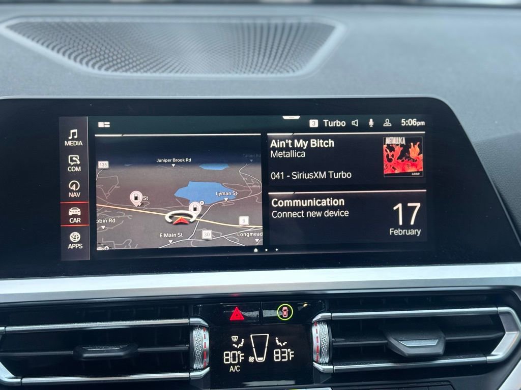 Used 2022 BMW 330i xDrive Sedan w/ Premium Package image 19