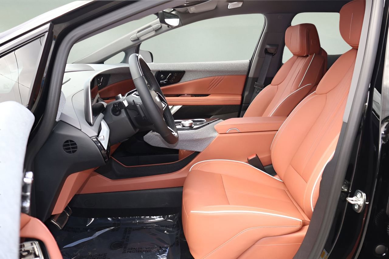 New 2026 Cadillac Optiq Sport 2 RWD image 12