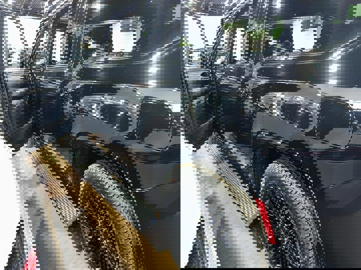 New 2026 Jeep Grand Wagoneer L Limited image 6