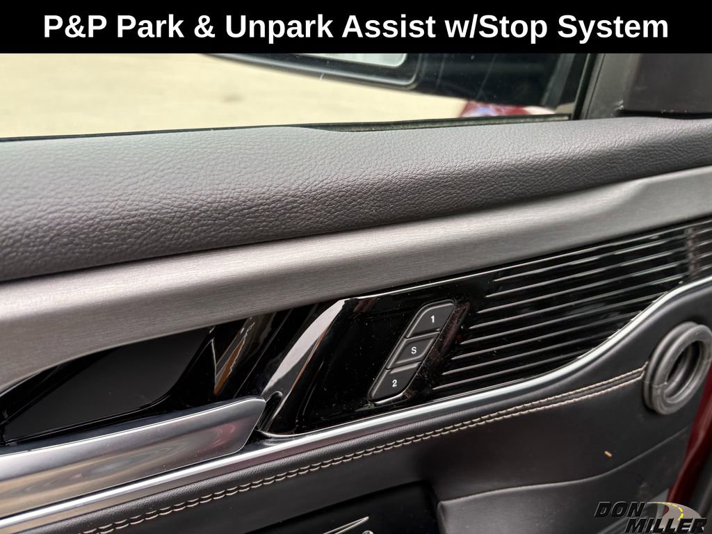 New 2024 Jeep Wagoneer Series II w/ Convenience Group I image 11