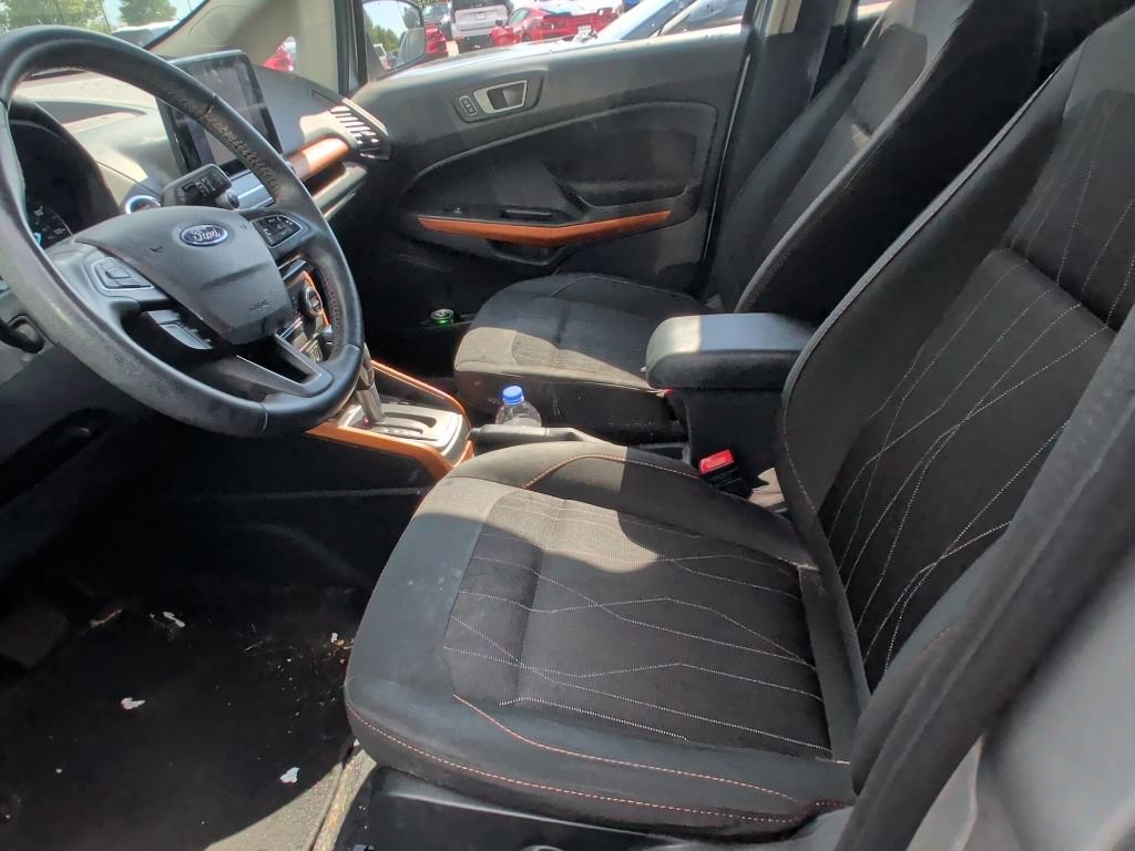 Used 2021 Ford EcoSport SE w/ SE Appearance Package FWD image 6
