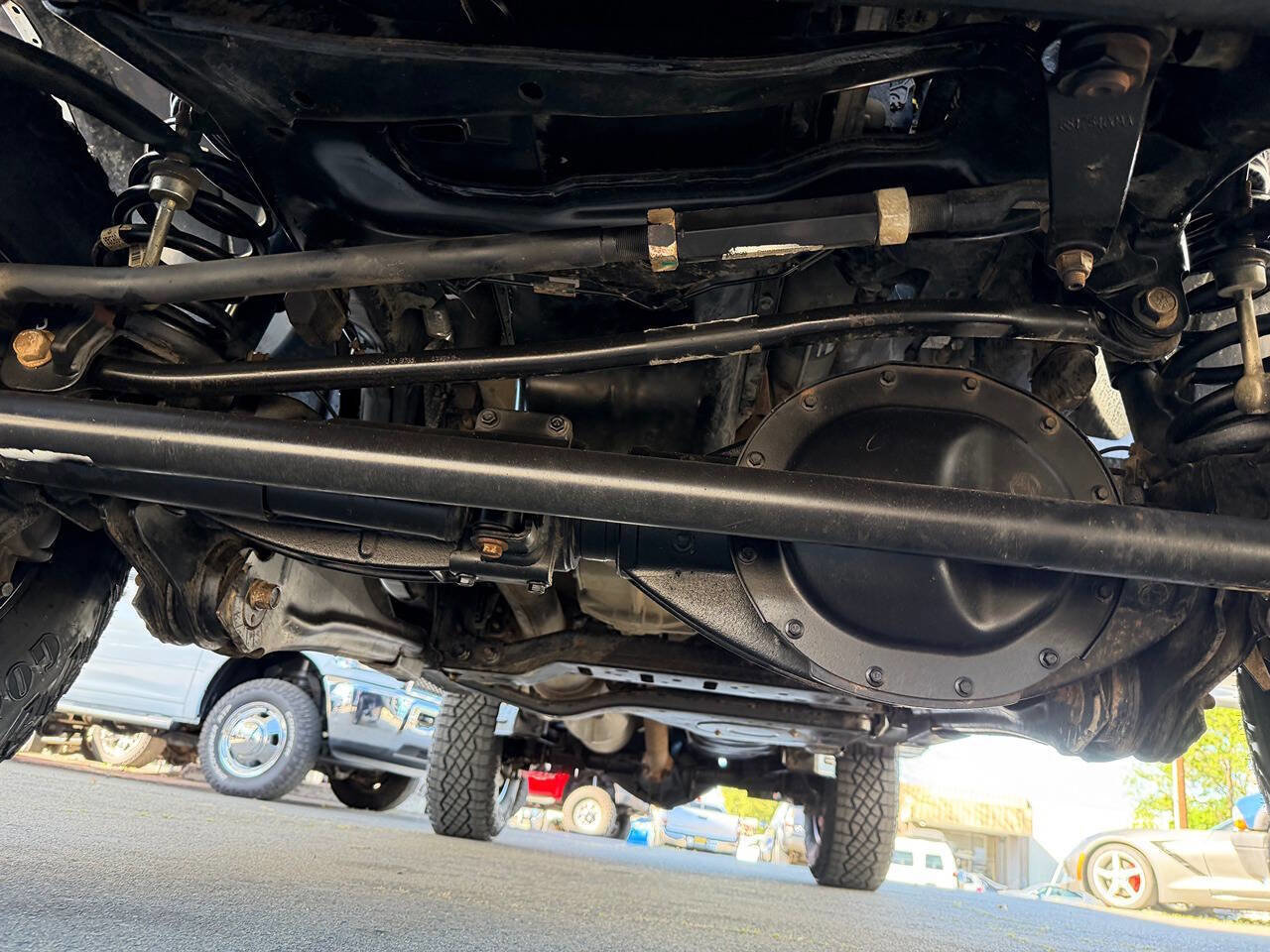 Used 2018 RAM 2500 Tradesman w/ Popular Equipment Group image 15